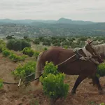 ホテル Rural Tierras De セブレロス