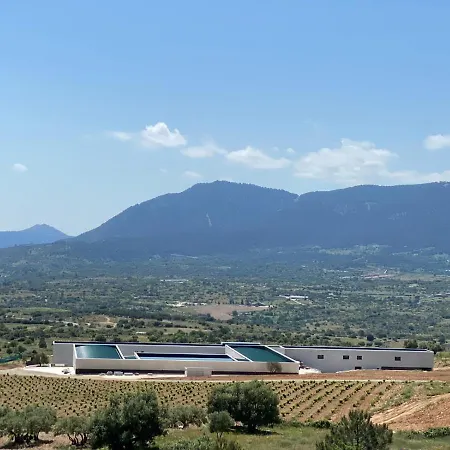 Rural Tierras De * ثيبريروس