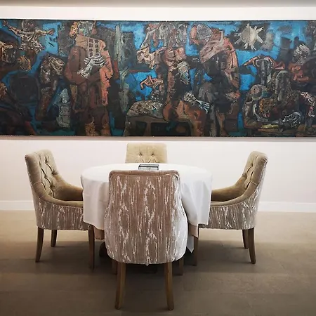 Tierras De Szálloda Cebreros