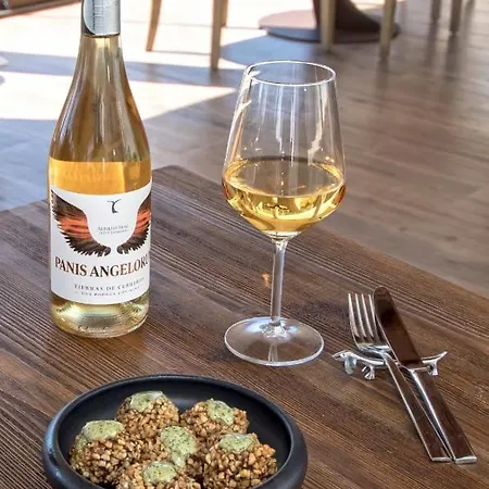 Tierras De Szálloda *