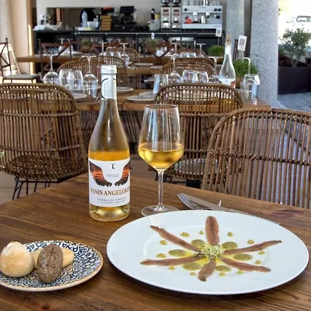 Szálloda Tierras De Cebreros