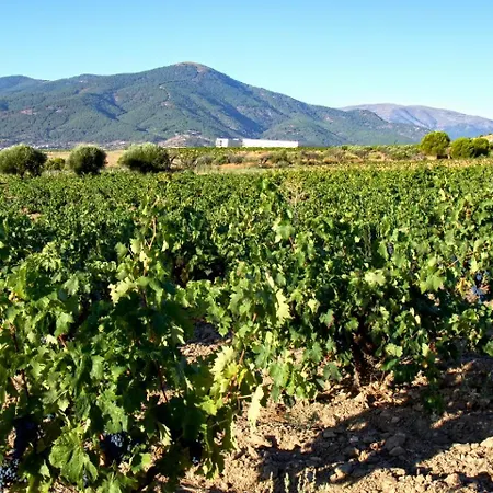 Szálloda Tierras De