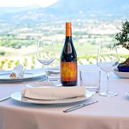 Tierras De Szálloda