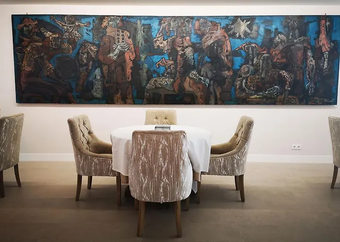 Rural Tierras De ホテル セブレロス