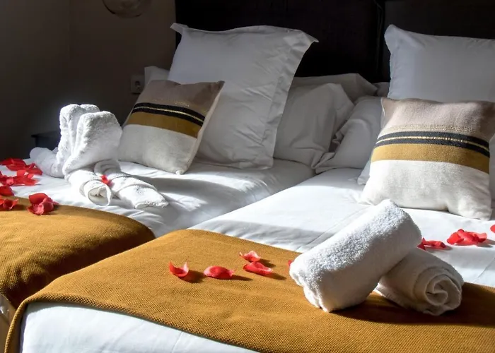 Rural Tierras De ホテル セブレロス