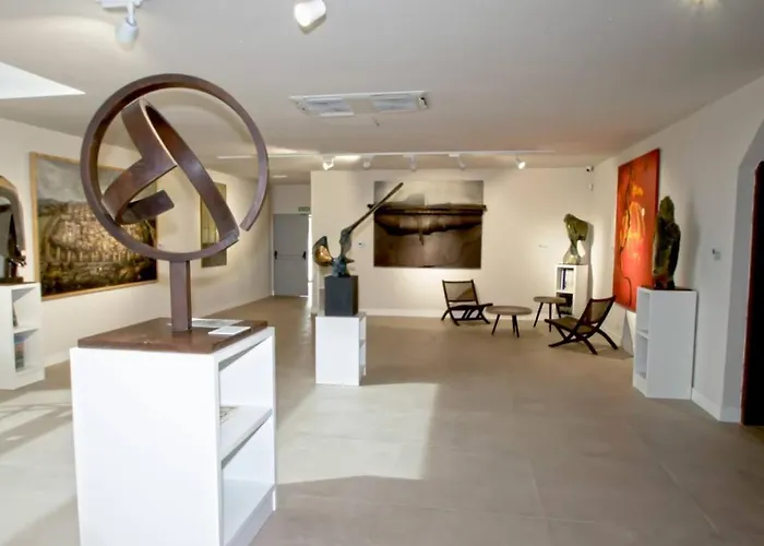 Rural Tierras De セブレロス