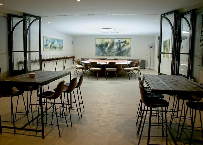 Rural Tierras De セブレロス