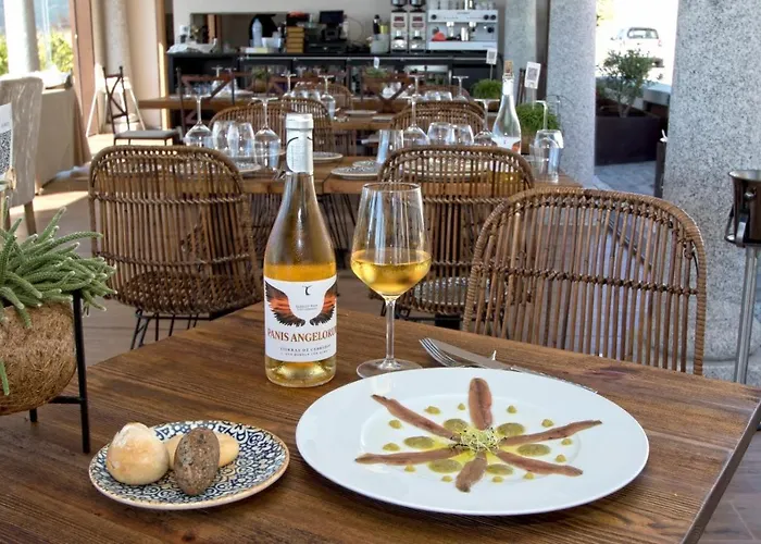 ホテル Rural Tierras De セブレロス