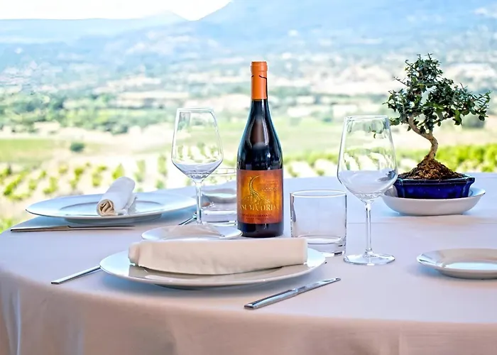 Rural Tierras De ホテル