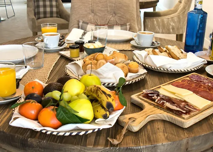 Rural Tierras De ホテル セブレロス